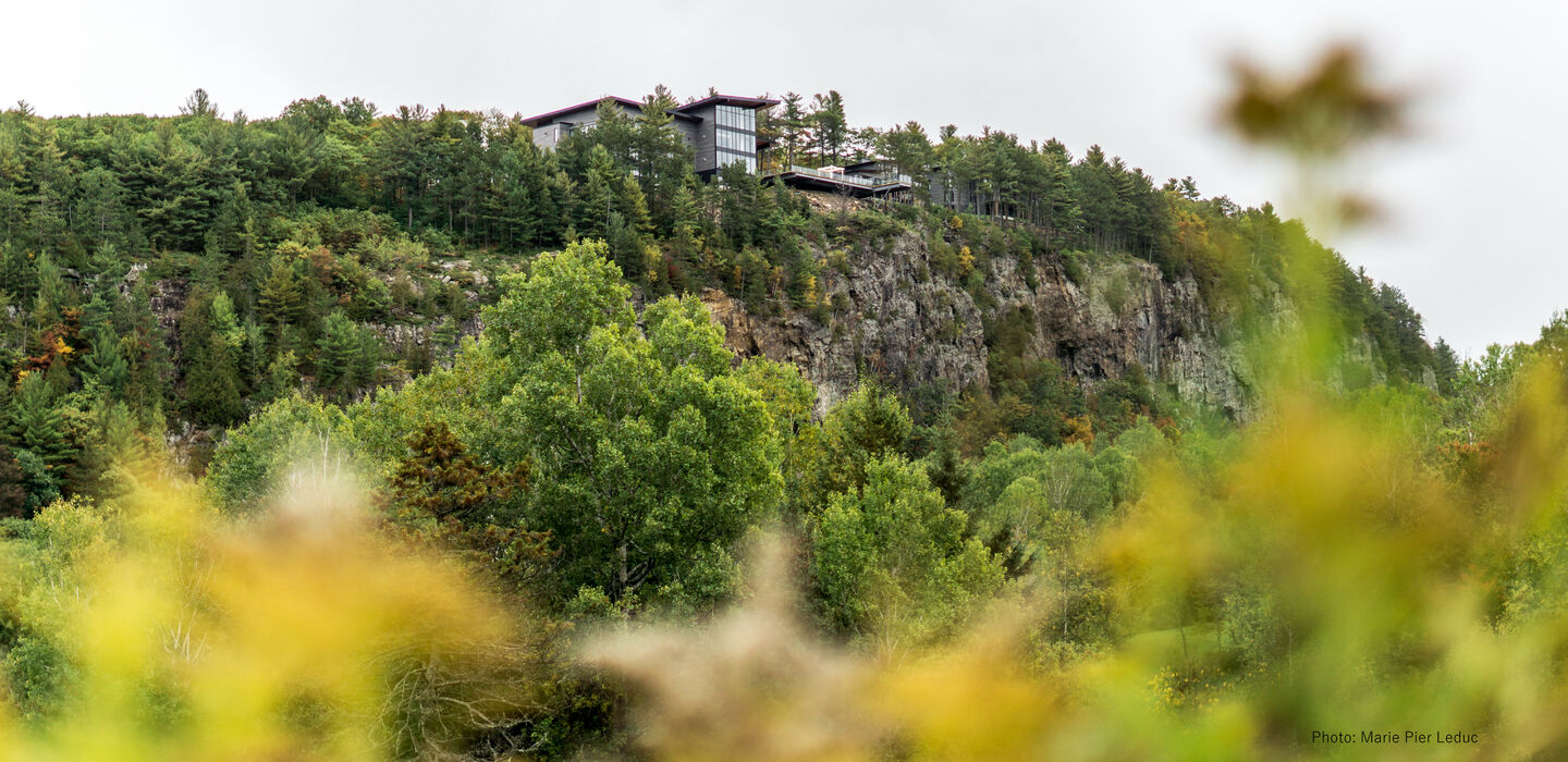 Auberge De La Montagne Coupee | Lanaudiere | Ôrigine Hotels