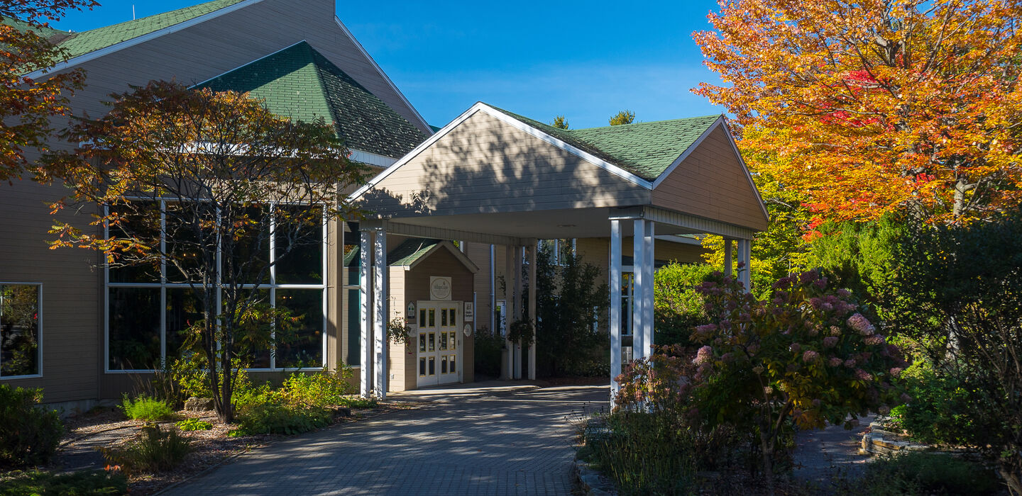 Auberge de la Montagne coupée Lanaudière