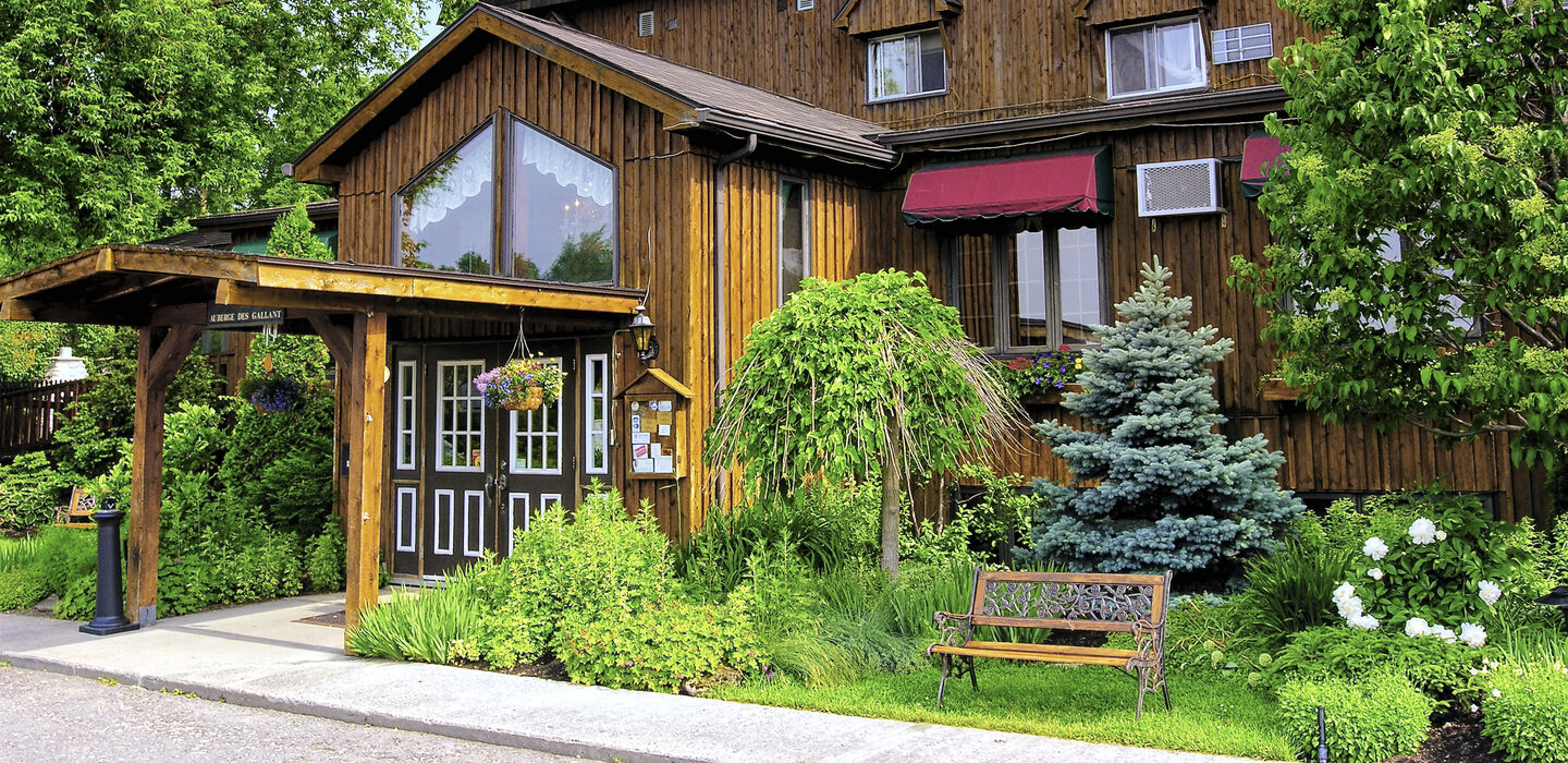 Auberge des Gallant | Montérégie | Ôrigine hotels