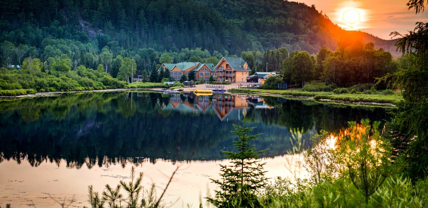 Auberge du Vieux Moulin Lanaudière