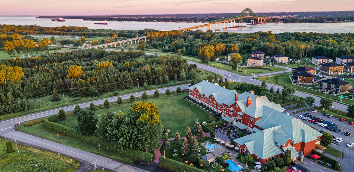 Auberge Godefroy | Centre-du-Québec | Ôrigine hôtels