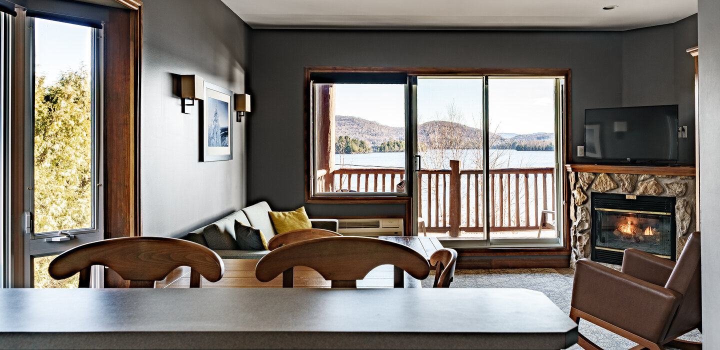 Le Grand Lodge Mont-Tremblant Laurentides