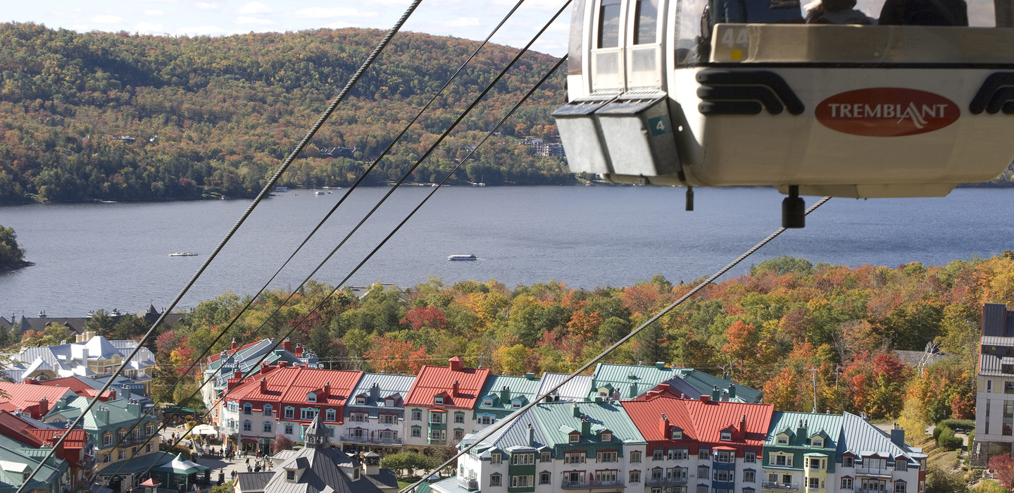 Ax Hôtel Mont-Tremblant