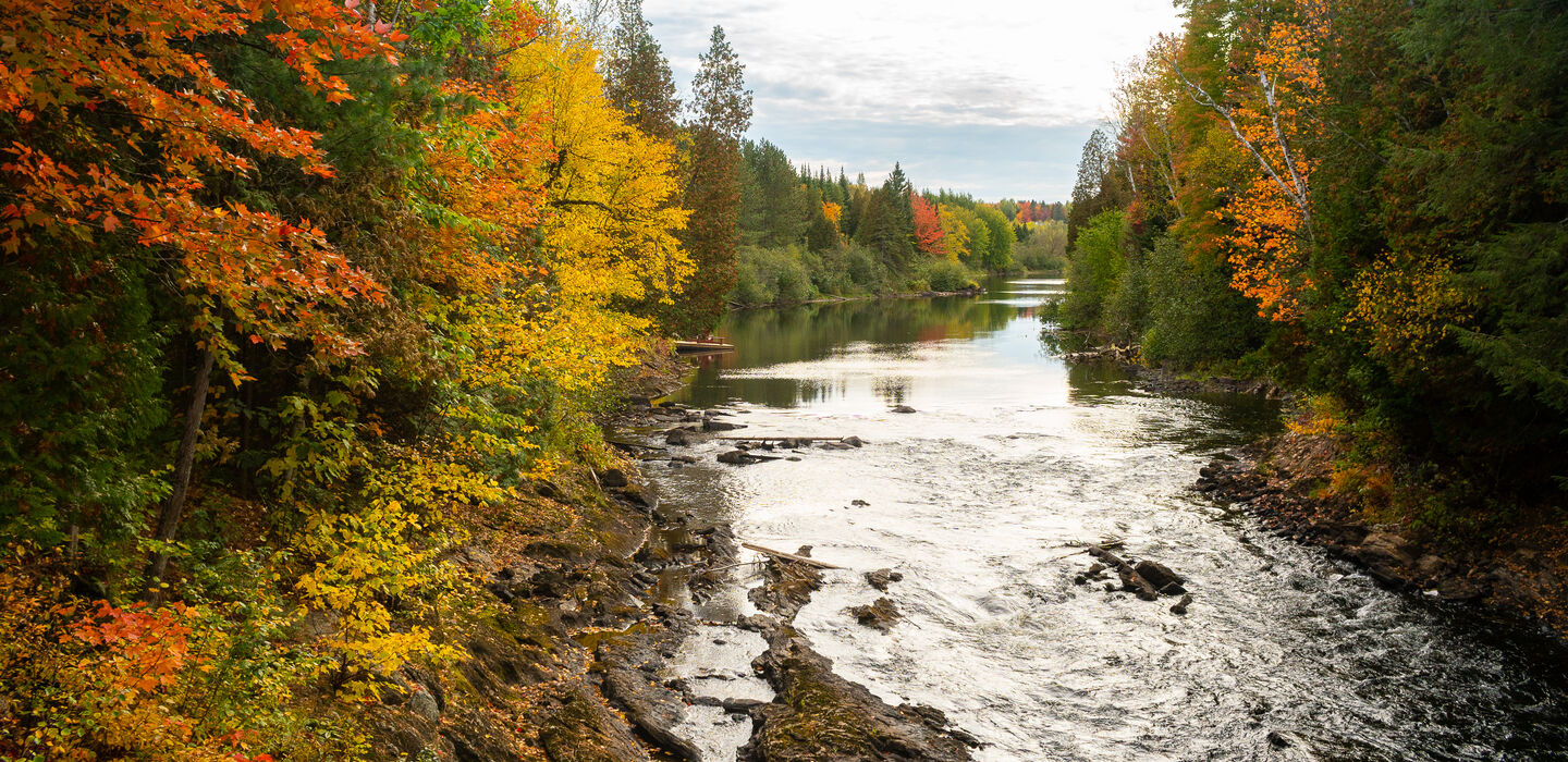 Spa Baluchon Eco-Villégiature Mauricie