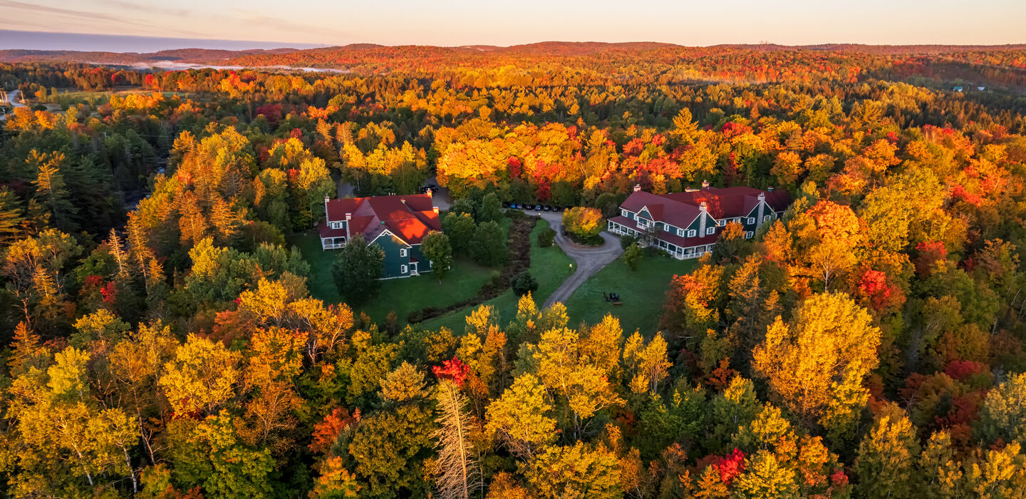 Le Baluchon Eco-Villégiature Mauricie