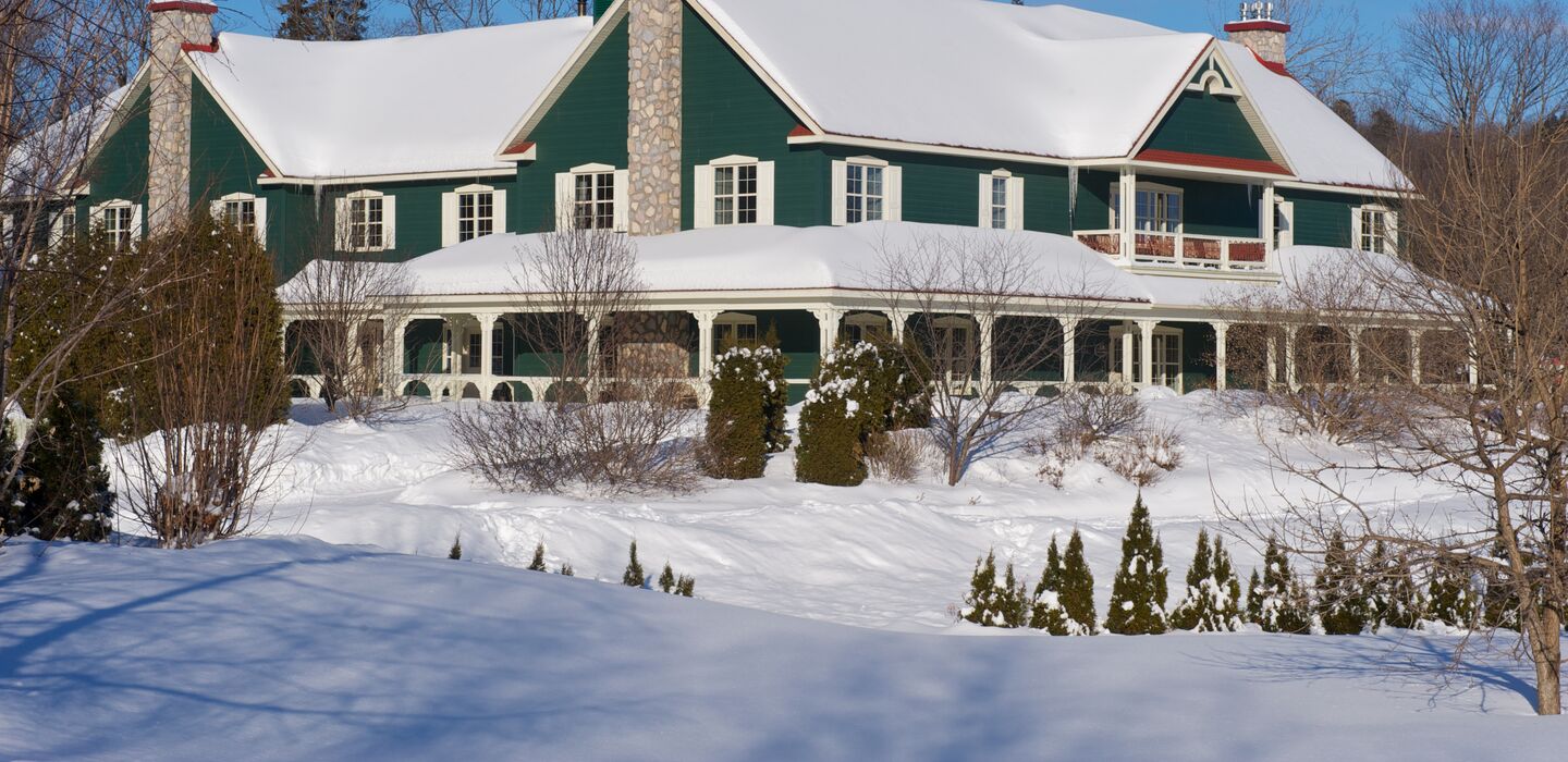 Le Baluchon Eco-Villégiature Mauricie