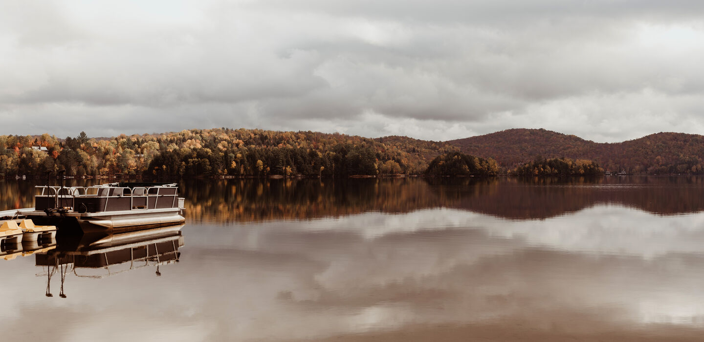 Le Grand Lodge Mont-Tremblant Laurentians