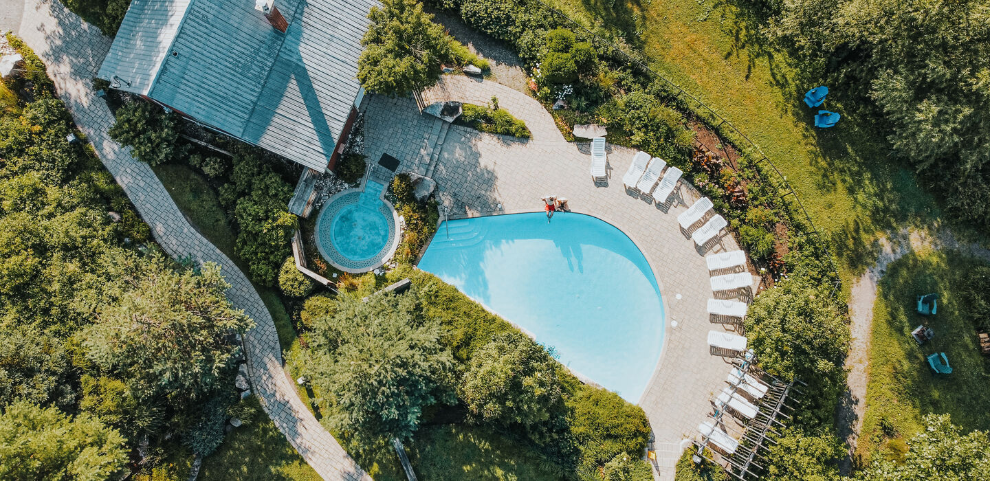 Moulin Wakefield Hôtel & Spa Outaouais