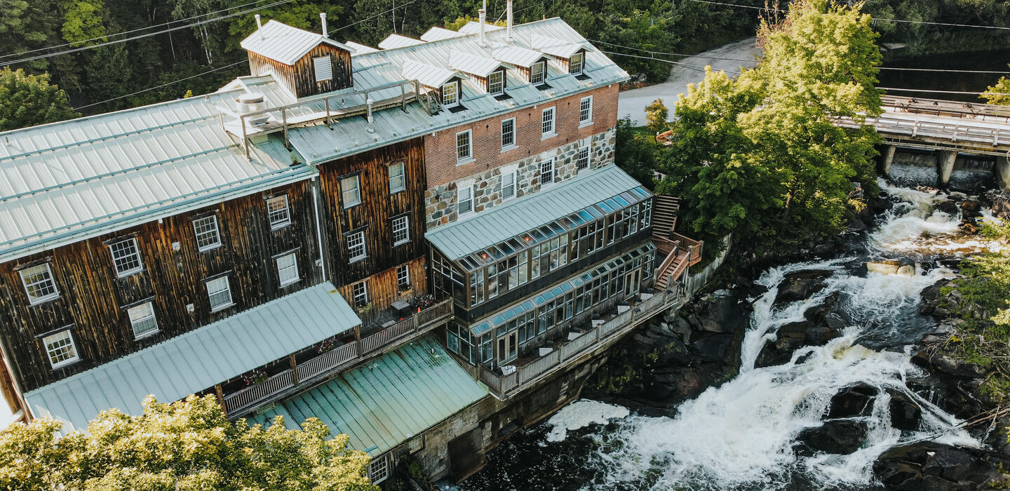 Wakefield Mill Hotel & Spa Outaouais