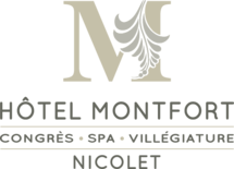 Logo Hôtel Montfort Centre-du-Québec