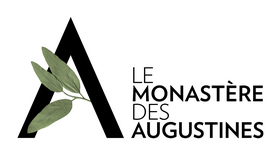 Logo - Le Monastère des Augustines - Vieux-Québec