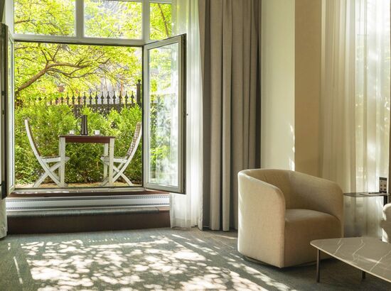 Hôtel Saint-Sulpice - Montréal