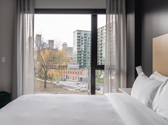 Griffintown Hotel Montreal