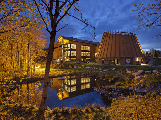 Hôtel-Musée Premières Nations Région de Québec