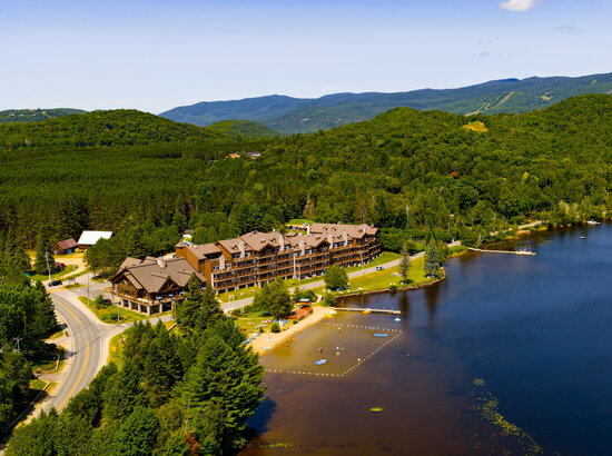 Le Grand Lodge Mont-Tremblant Laurentians