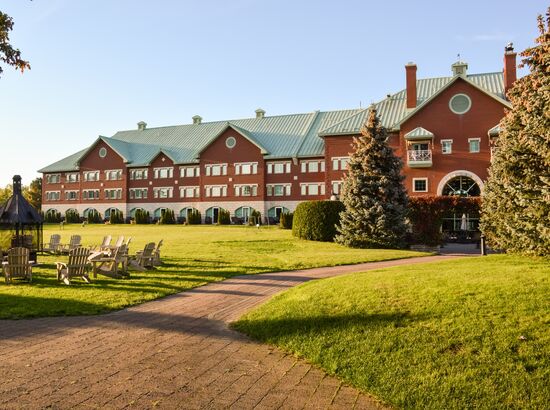 Auberge Godefroy Centre-du-Québec