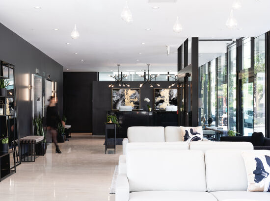 Hôtel Griffintown Région de Montréal