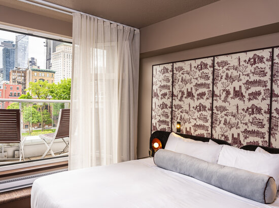 Hôtel Saint-Sulpice - Montréal