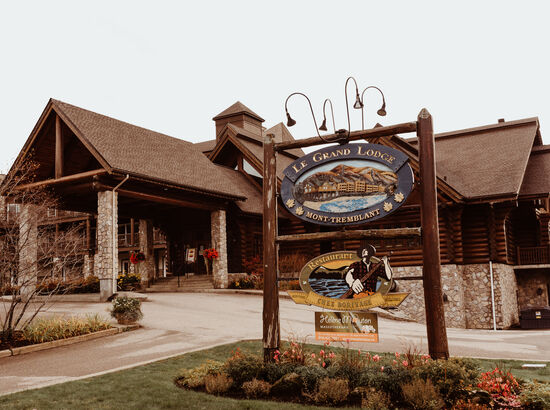 Le Grand Lodge Mont-Tremblant Laurentians