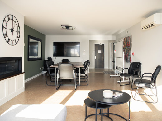 Auberge des Gallant - Montérégie - Executive Suite