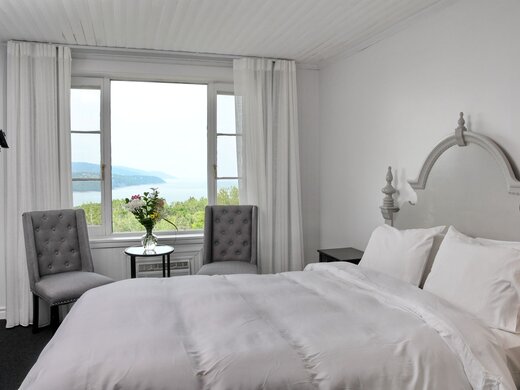 Auberge des Falaises - Charlevoix - Country room