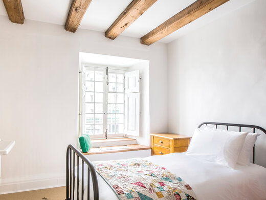 Le Monastère des Augustines - Vieux-Québec - Chambre Authentique
