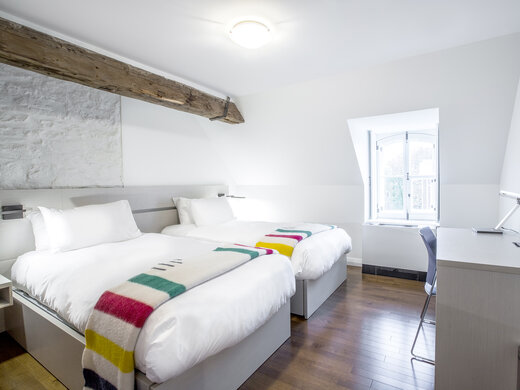 Le Monastère des Augustines - Vieux-Québec - Chambre Contemporaine