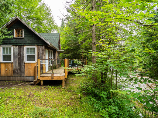 Loft Au bout du rouleau Le Baluchon Mauricie