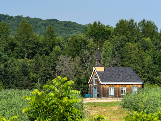 Sanctuary Loft Le Baluchon Mauricie