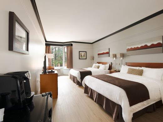 Champetre room Auberge de la Montagne Coupée
