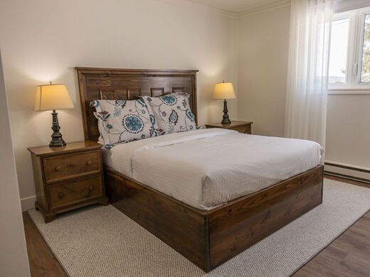 Auberge West Brome Eastern Townships classics rooms