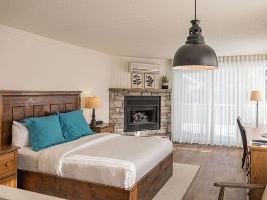 Auberge West Brome Eastern Townships deluxe rooms
