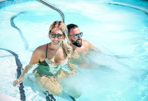 AX Hotel - Laurentides - Journée détente en couple