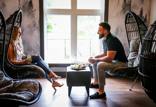 AX Hôtel - Laurentians - Mont-Tremblant - Romantic Getaway