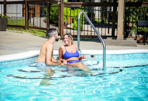 AX Hotel - Mont-Tremblant - Laurentides - Escapade Romantique