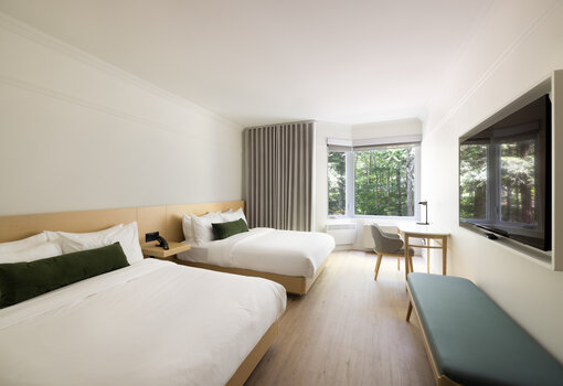 Auberge de la Montagne Coupée - Lanaudière - Romantic Getaway