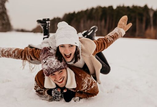 Auberge des Gallant - Montérégie - Winter fun