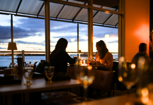 Auberge des îles - Saguenay lac Saint-Jean - Romantic escape
