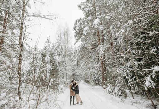 Hôtel & cie - Gaspésie - Winter hiking