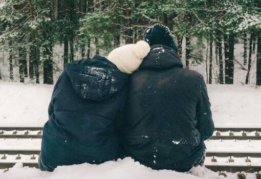 Hôtel & cie - Gaspésie - Romantic Winter moment