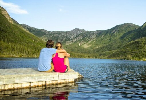 Hôtel & cie - Gaspésie - Parc national de la Gaspésie crédit photo@Mathieu Charland