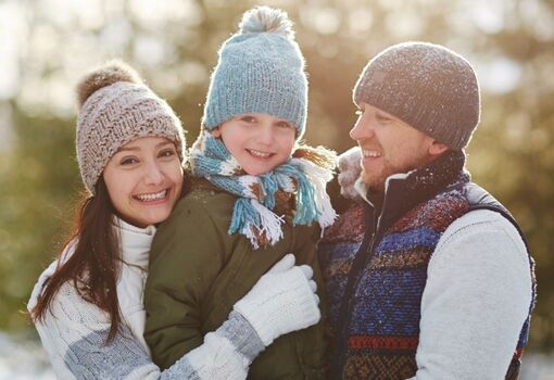 Hôtel V - Outaouais - Famille Hiver