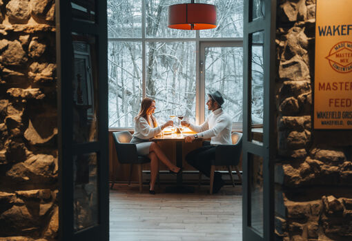 Le Moulin Wakefield Hôtel & Spa - Outaouais - Romantic gift