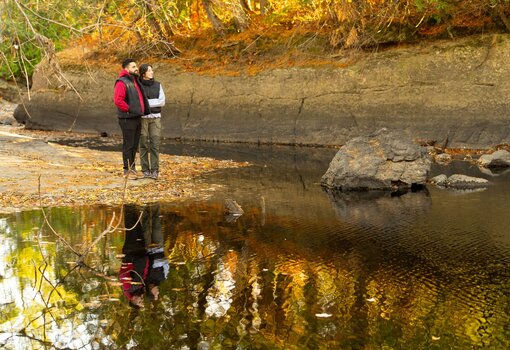 Le Baluchon Éco-villégiature - Mauricie - Escapade plein air et activités