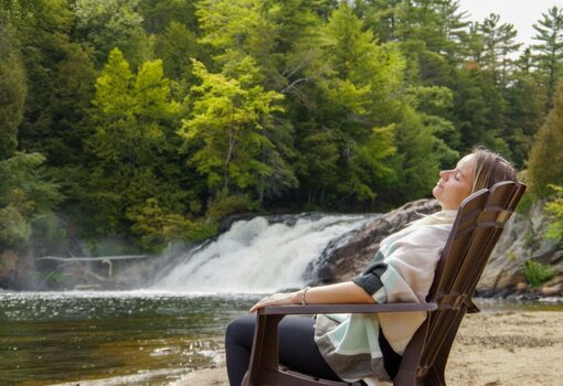 Le Baluchon Éco-villégiature - Mauricie - Escapade Romantique