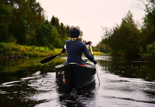 Le Moulin Wakefield Hôtel & Spa - Outaouais - Fall Canoe 