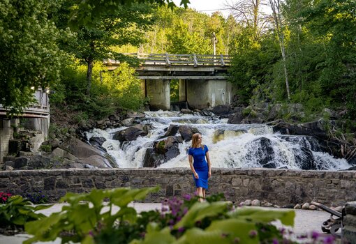 Le Moulin Wakefield Hôtel & Spa - Outaouais - Getaway by the falls